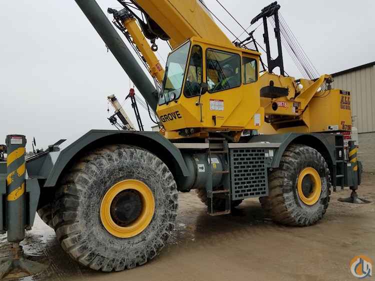 Grove RT875E For Sale