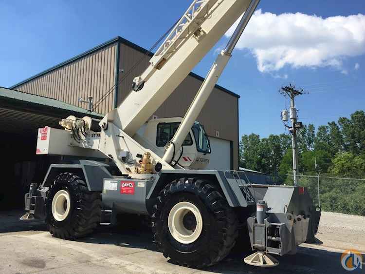 2008 Terex RT780 For Sale