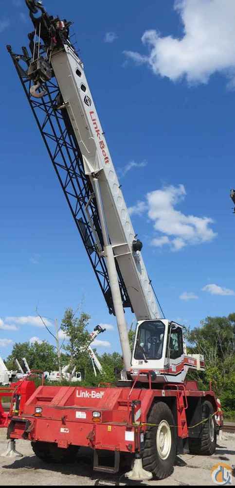 Link-Belt RTC-8040II For Sale