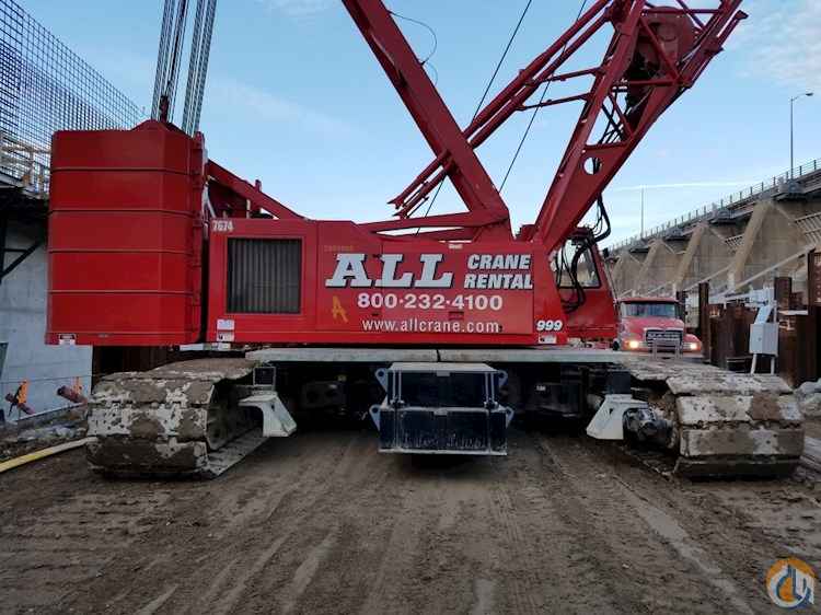 Manitowoc 999 For sale