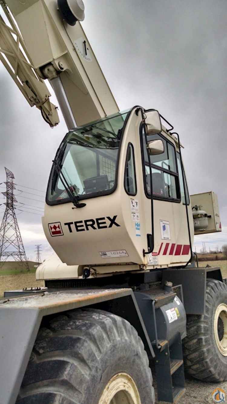 2008 Terex RT 230-1XL