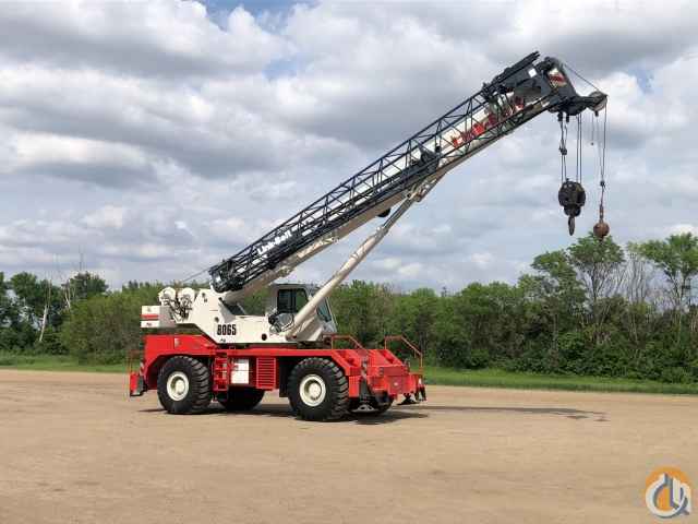 2014 Link-Belt RTC-8065 SII