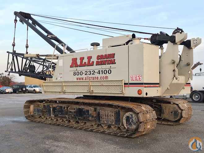 Link Belt LS138HSL For Sale