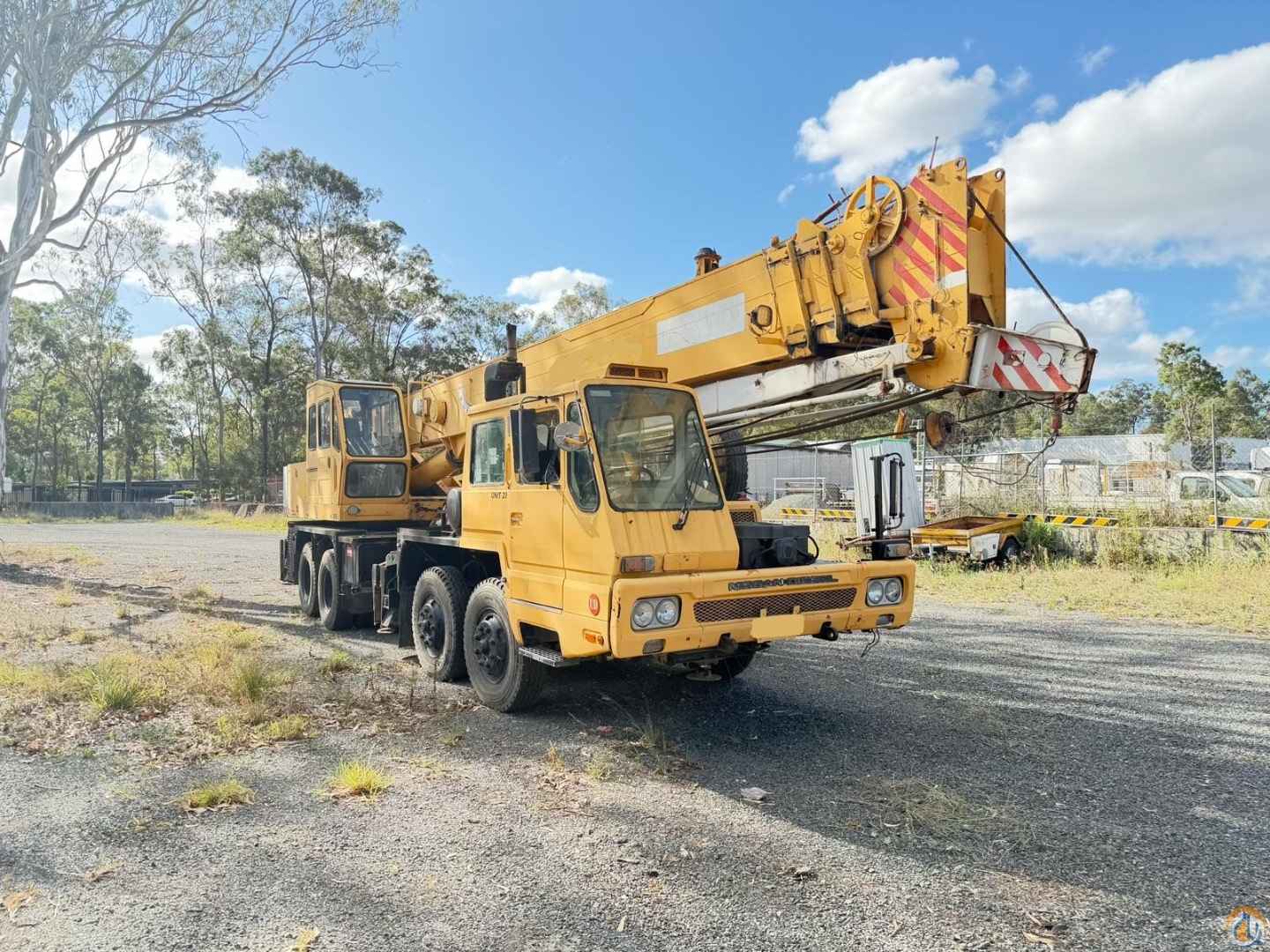 Kato NK 450 Cheap unit