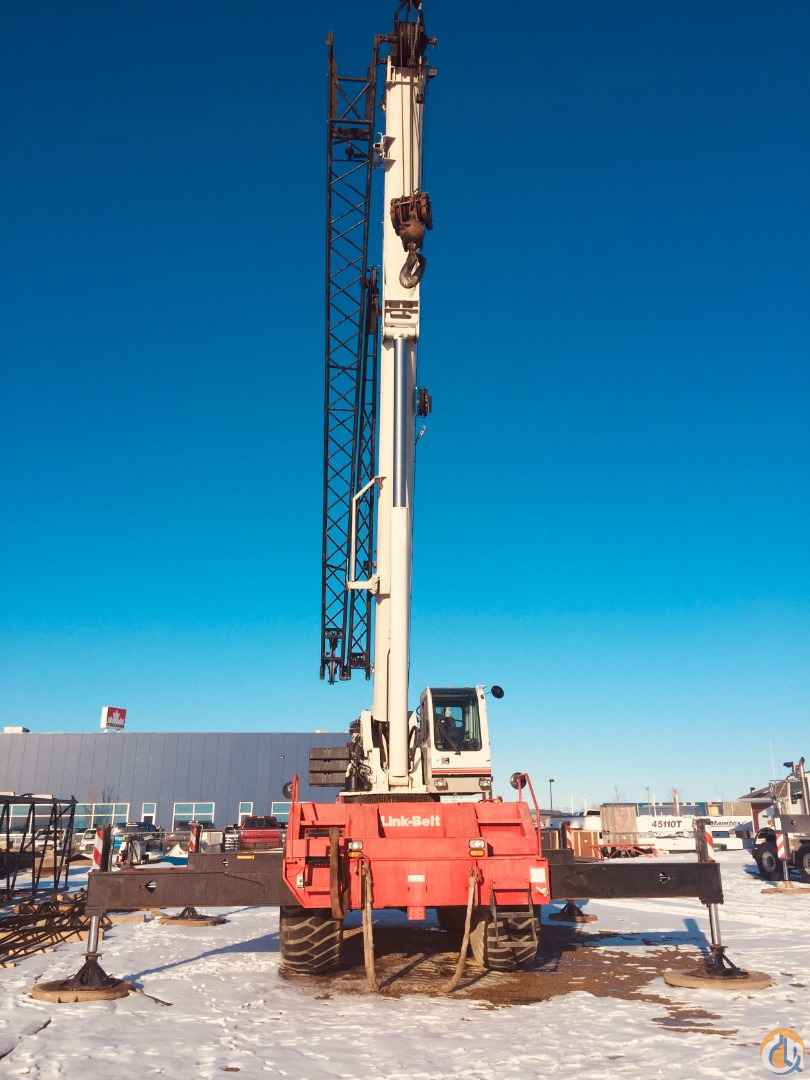 2014 LINK-BELT RTC-8090 II