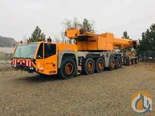 2005 Demag AC160-1