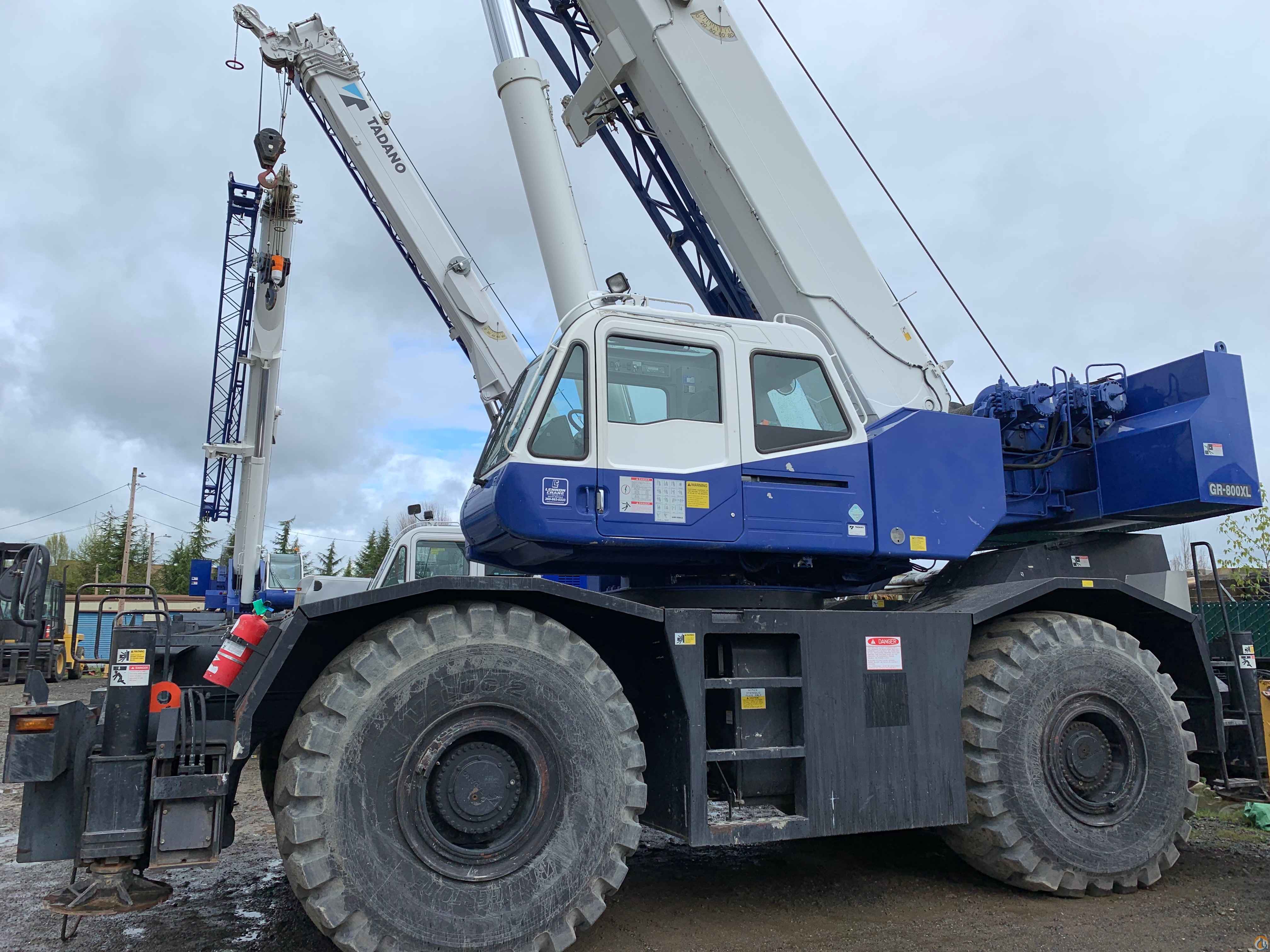 2008 TADANO GR 800XL-1