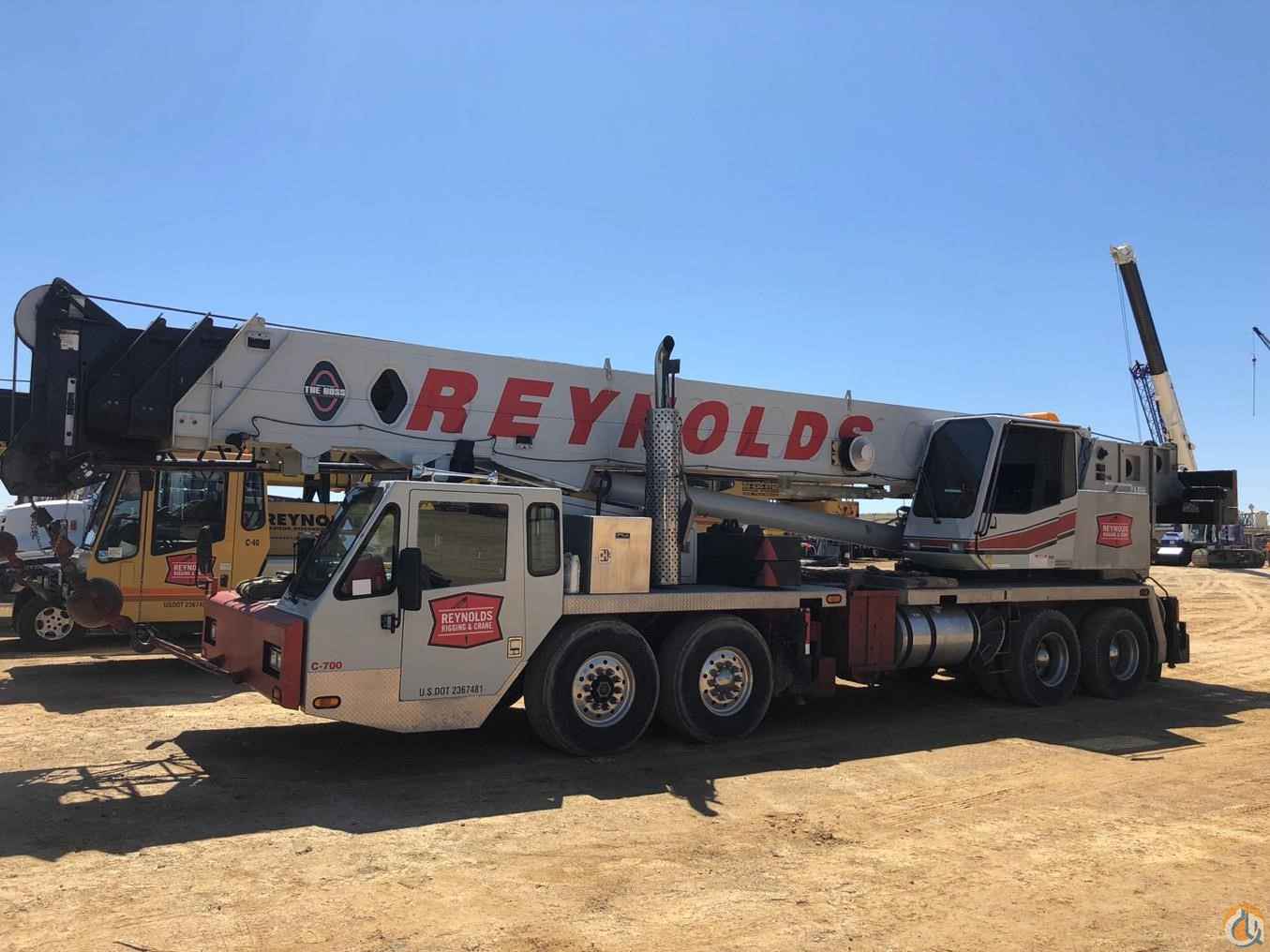 1997 LINK-BELT HTC-8670