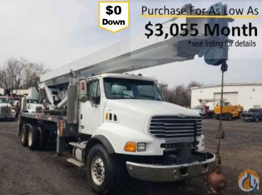 2007 Manitex 38124SHL