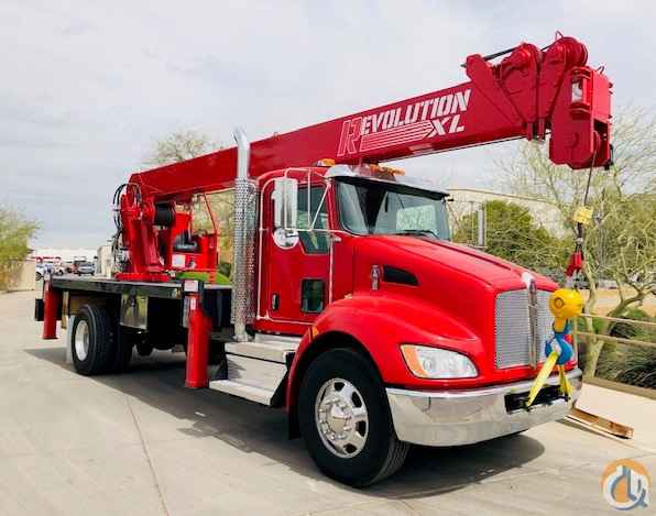 New 2020 Kenworth REVOLUTION XL