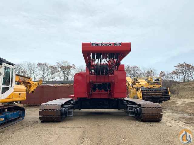 1997 Manitowoc 888
