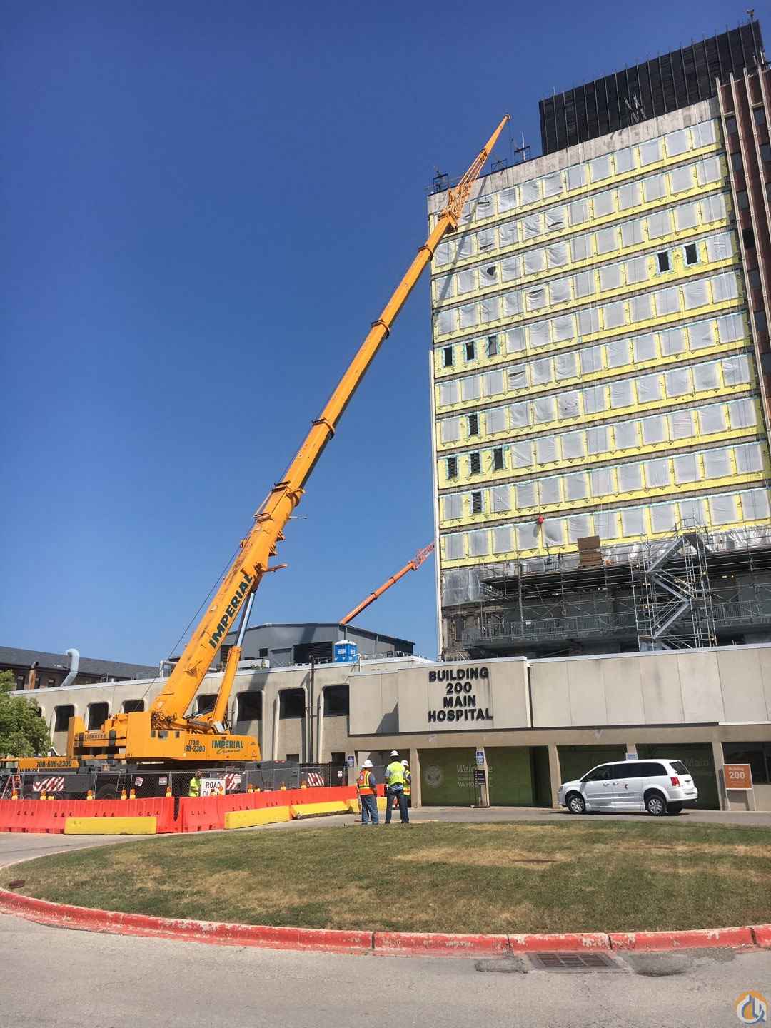 2002 Liebherr LTM 1250-1