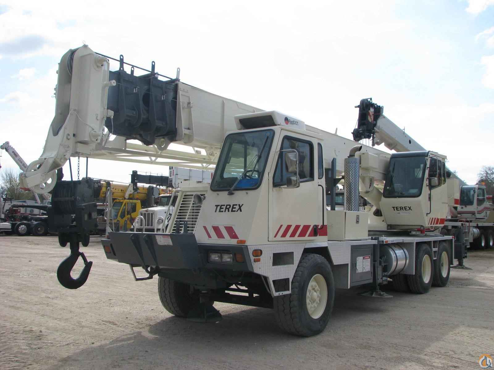 1999 TEREX T340