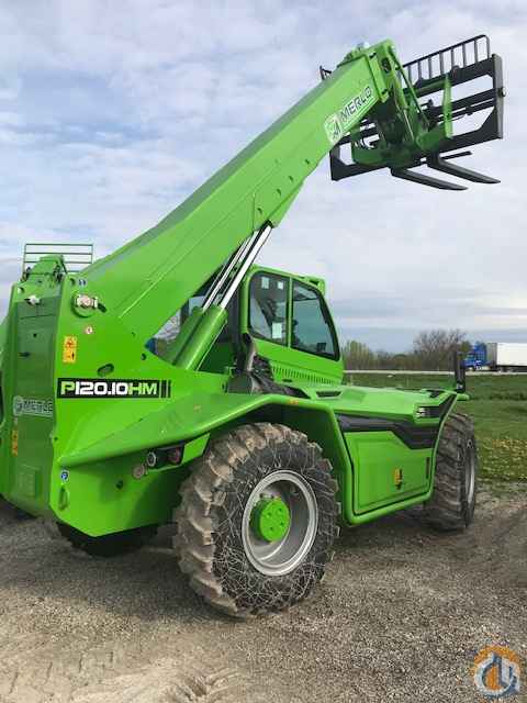 Merlo P120.10HM