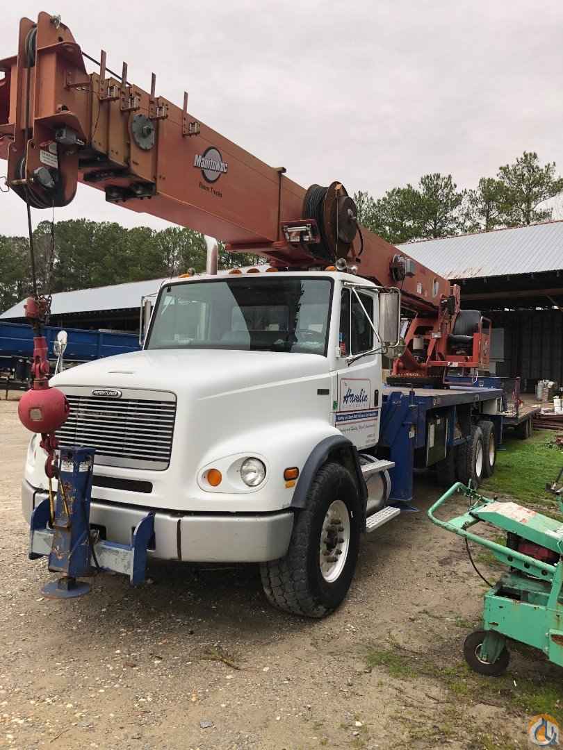 2001 Manitowoc 38124S