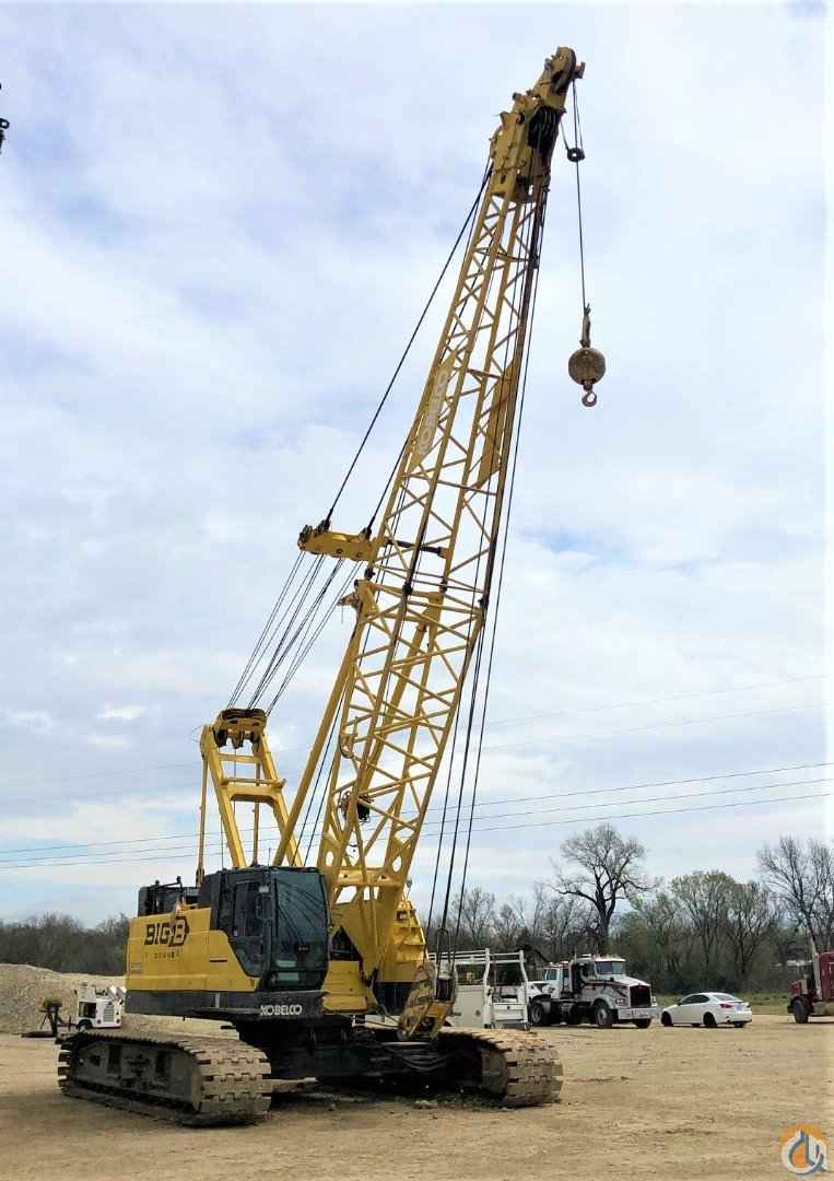 2011 Kobelco 850G For SALE or RENT!