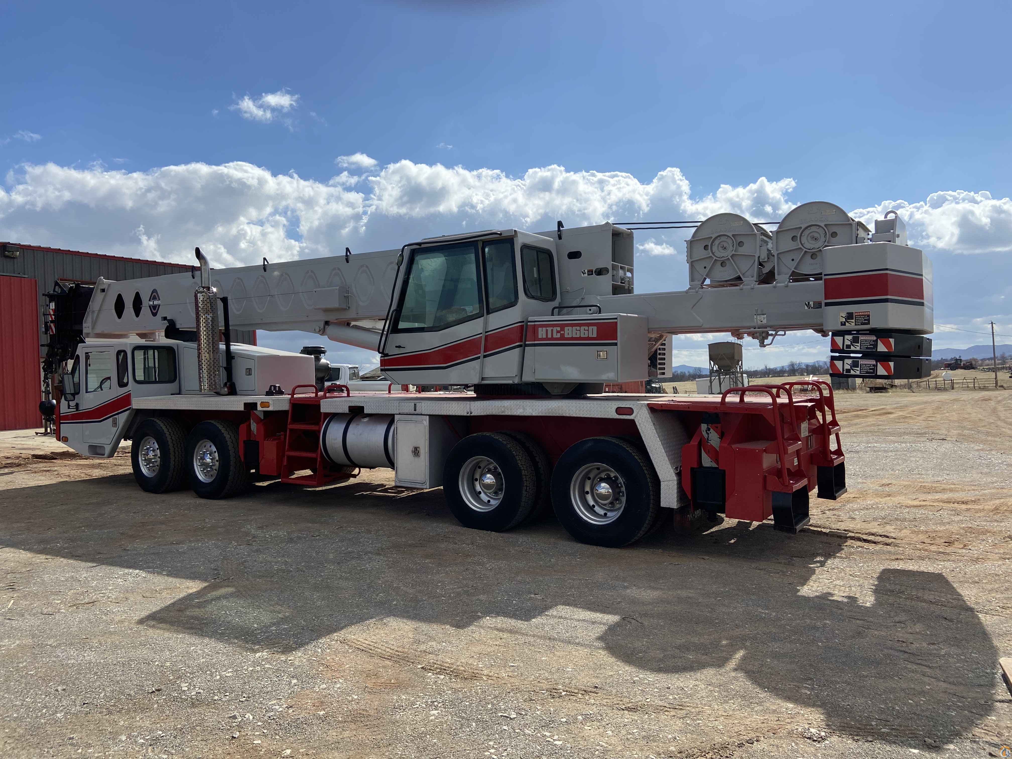 1998+Link-Belt+HTC-8660