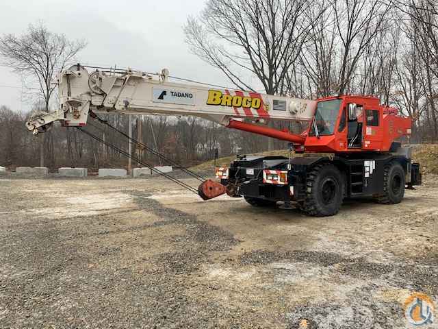 2000 Tadano TR 300 XL