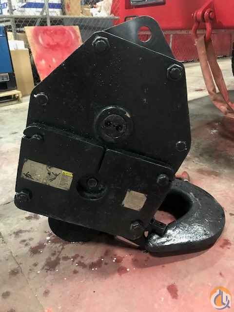 55 Ton%2C 5 Sheave Gunnebo Johnson Block
