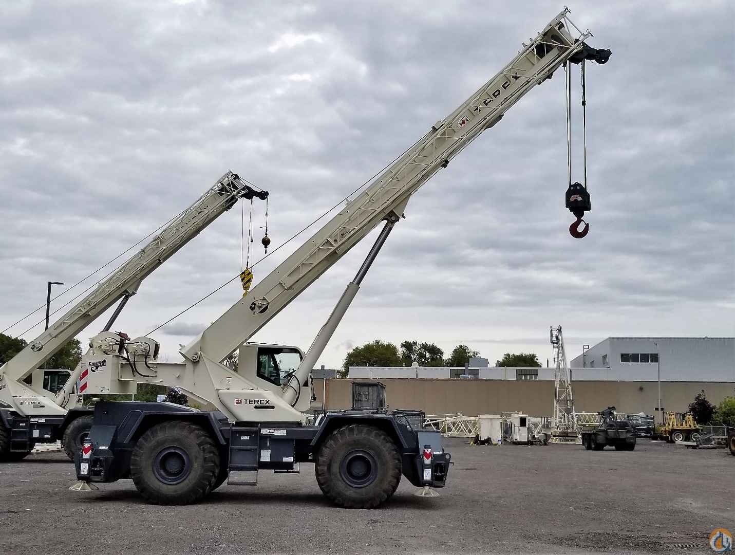 2014 TEREX RT780