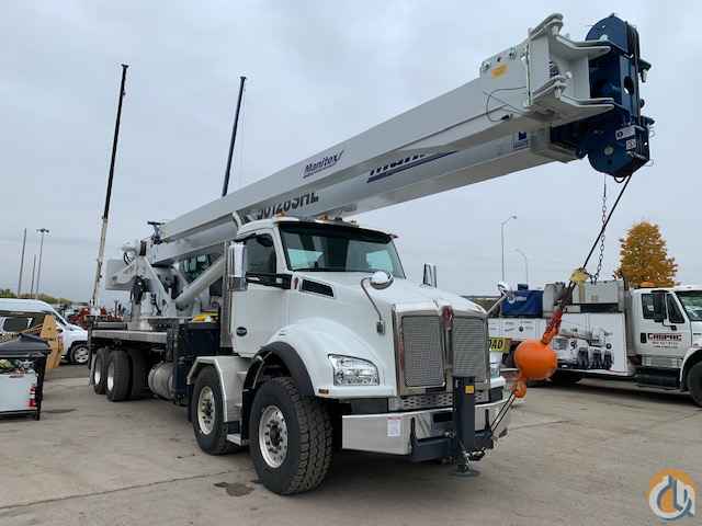 2019 MANITEX 50128SHL