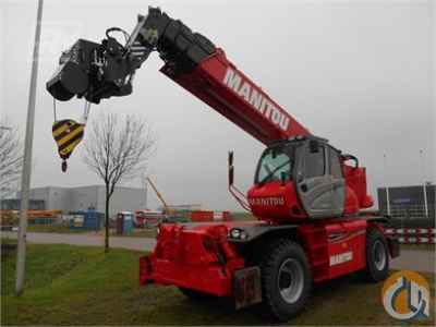 2015 Manitou MRT 3255