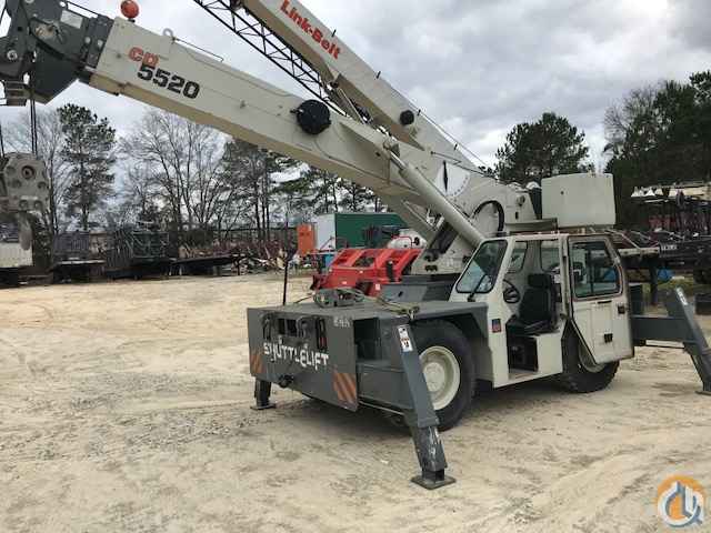2014 Shuttlelift CD 5520