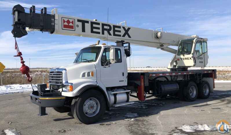 2009 Terex RS 70100