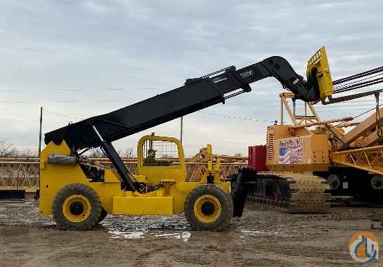 ZB 20044 Telehandler