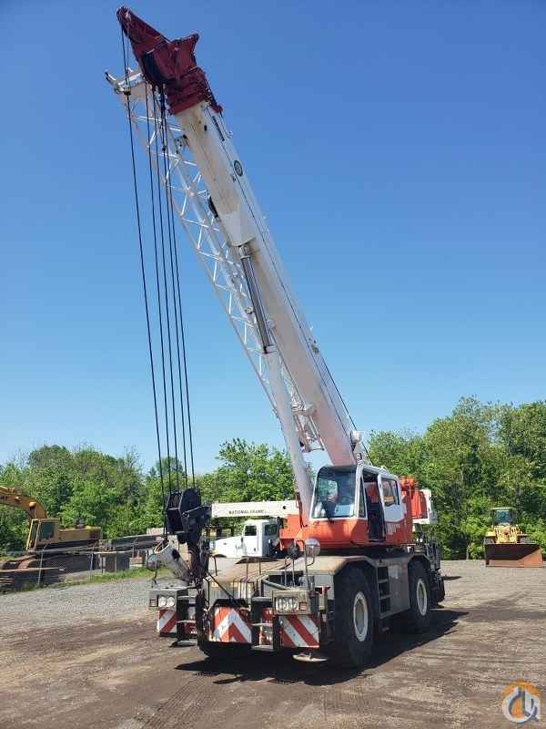 2001 Tadano TR450XL-1