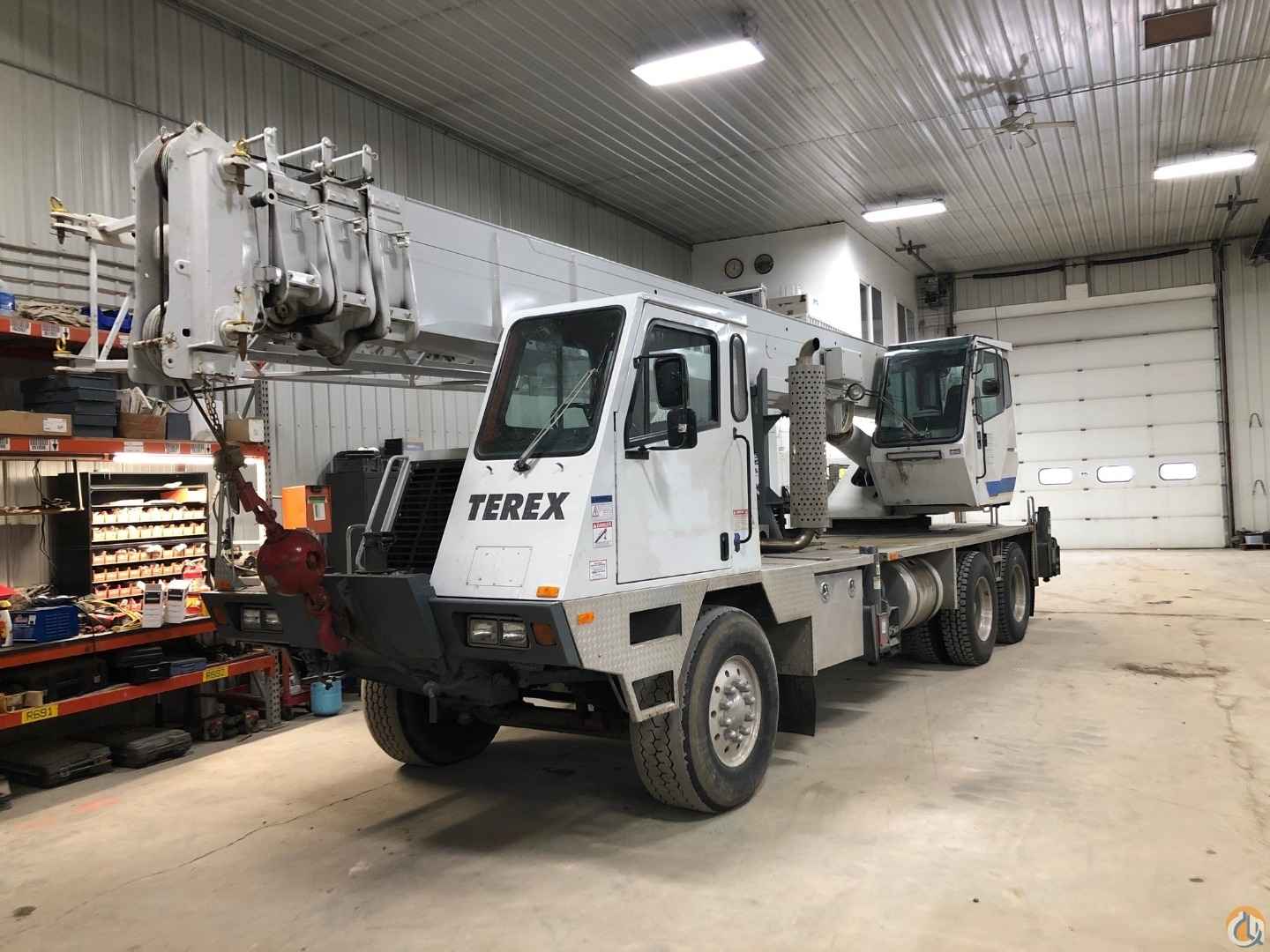 1998 Terex T230