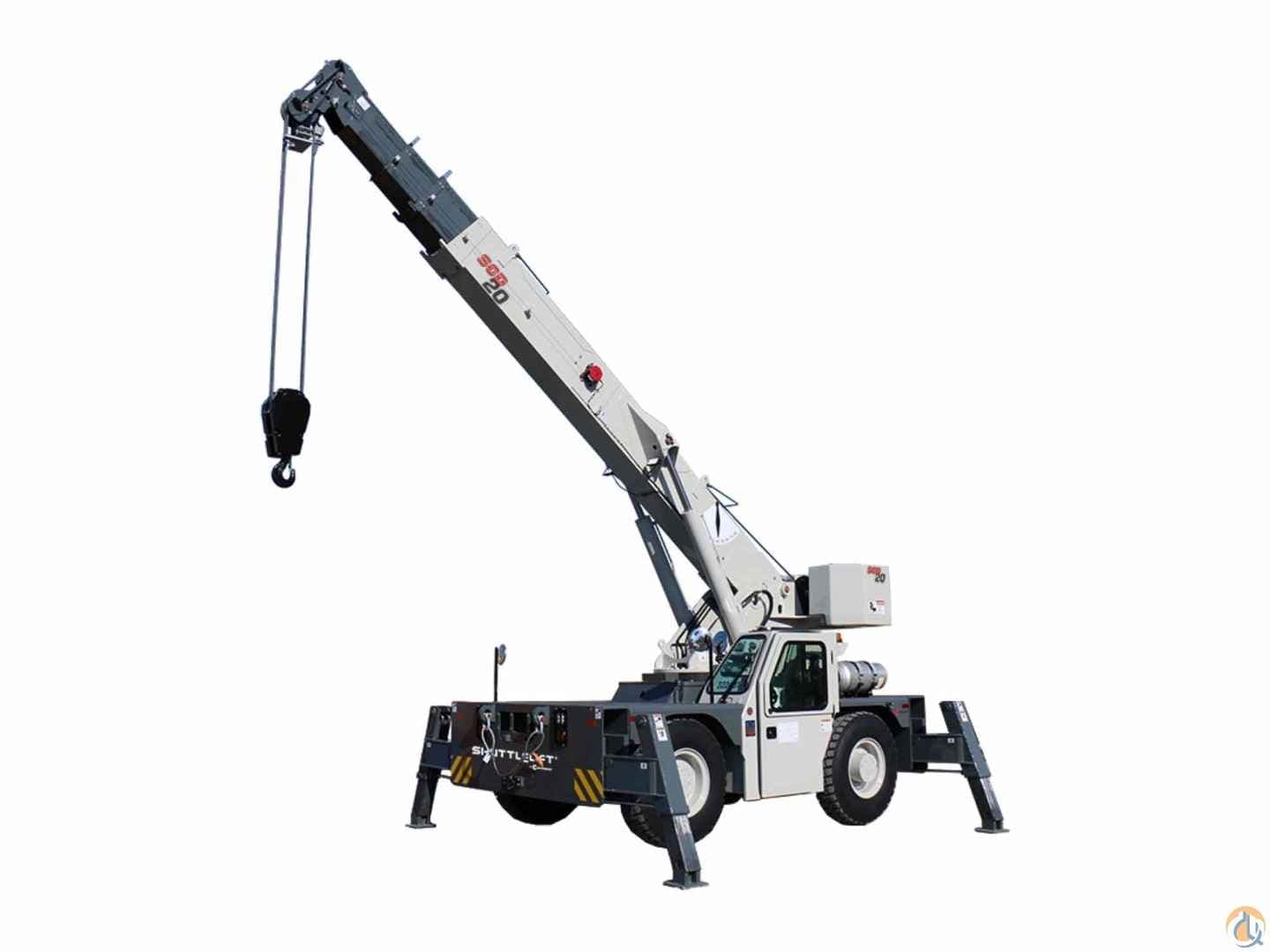 NEW 2021 SHUTTLELIFT SCD-20