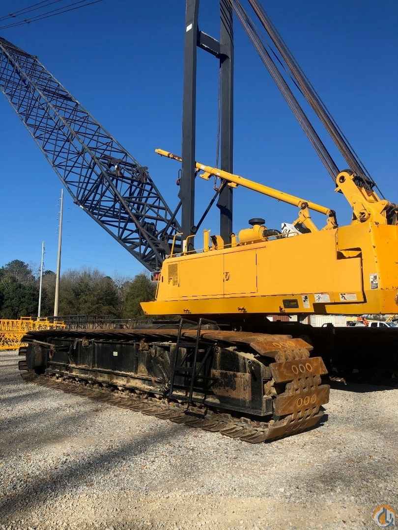 2000 Link-Belt LS-248 II