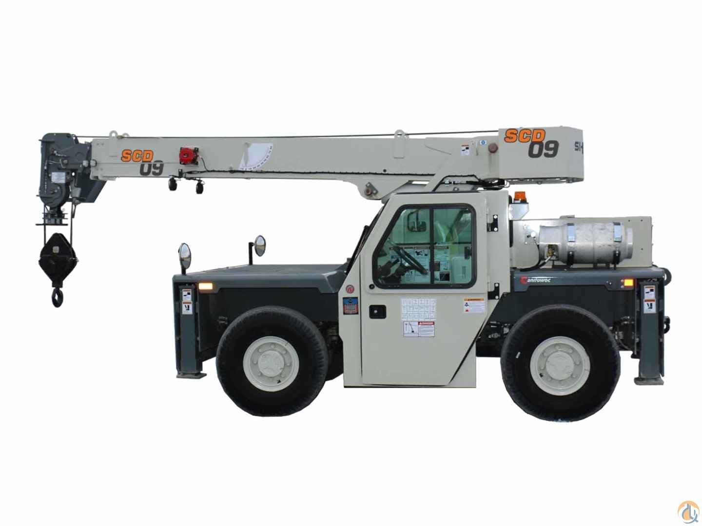 NEW 2021 SHUTTLELIFT SCD-09