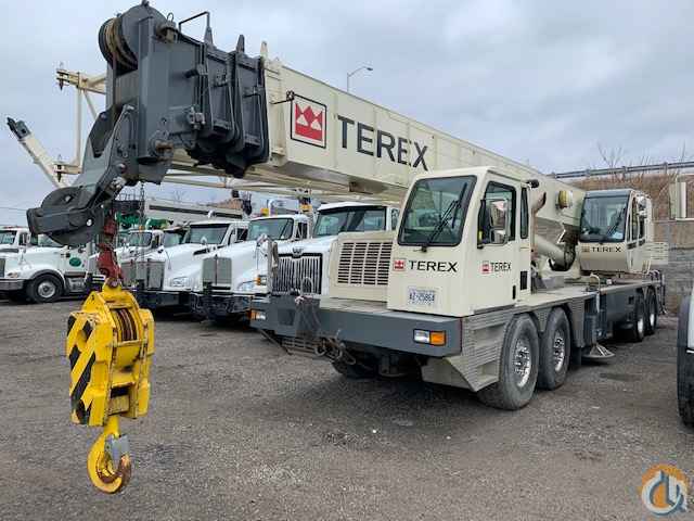 2008 TEREX T775