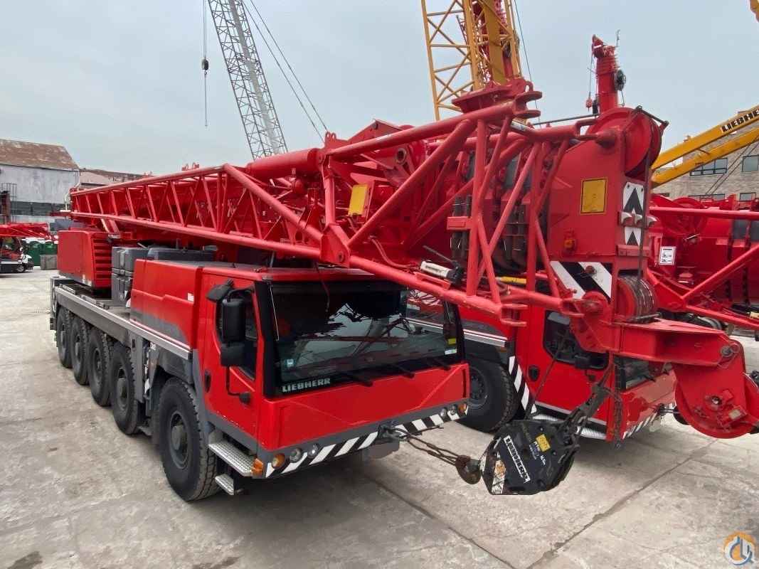 2011 Liebherr LTM 1095-5.1