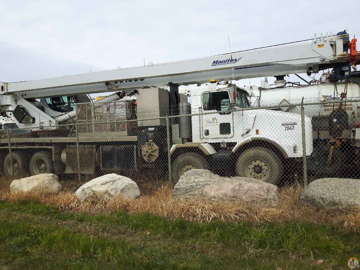 2014 MANITEX 50155S