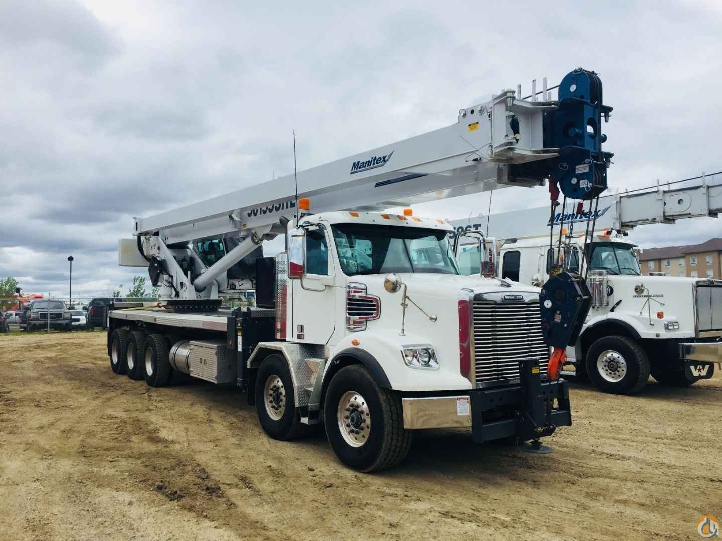 2018 MANITEX 50155SHL