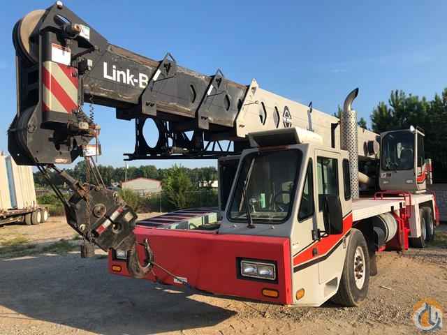 2003 Link-Belt HTC-8640 HL