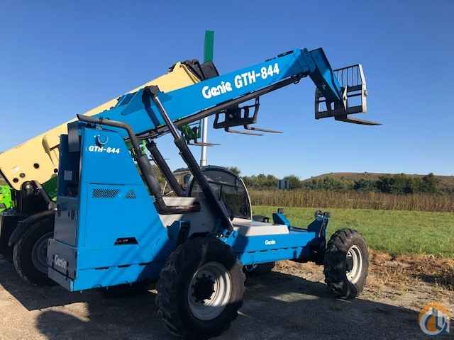 2007 Genie GTH-844