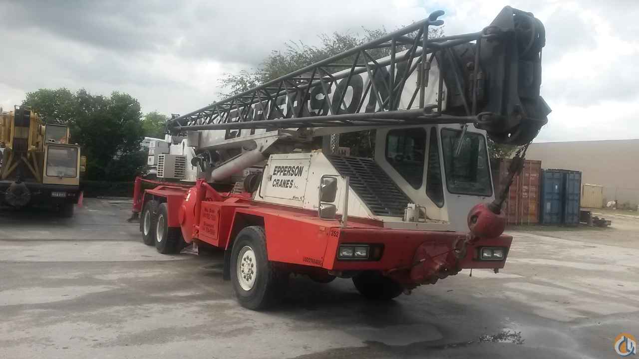 1997 Link-Belt HTC-835