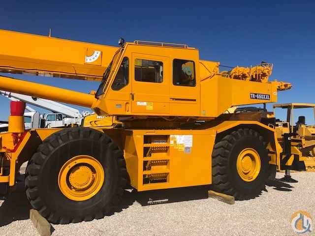 2003 Tadano TR-650XXL-3