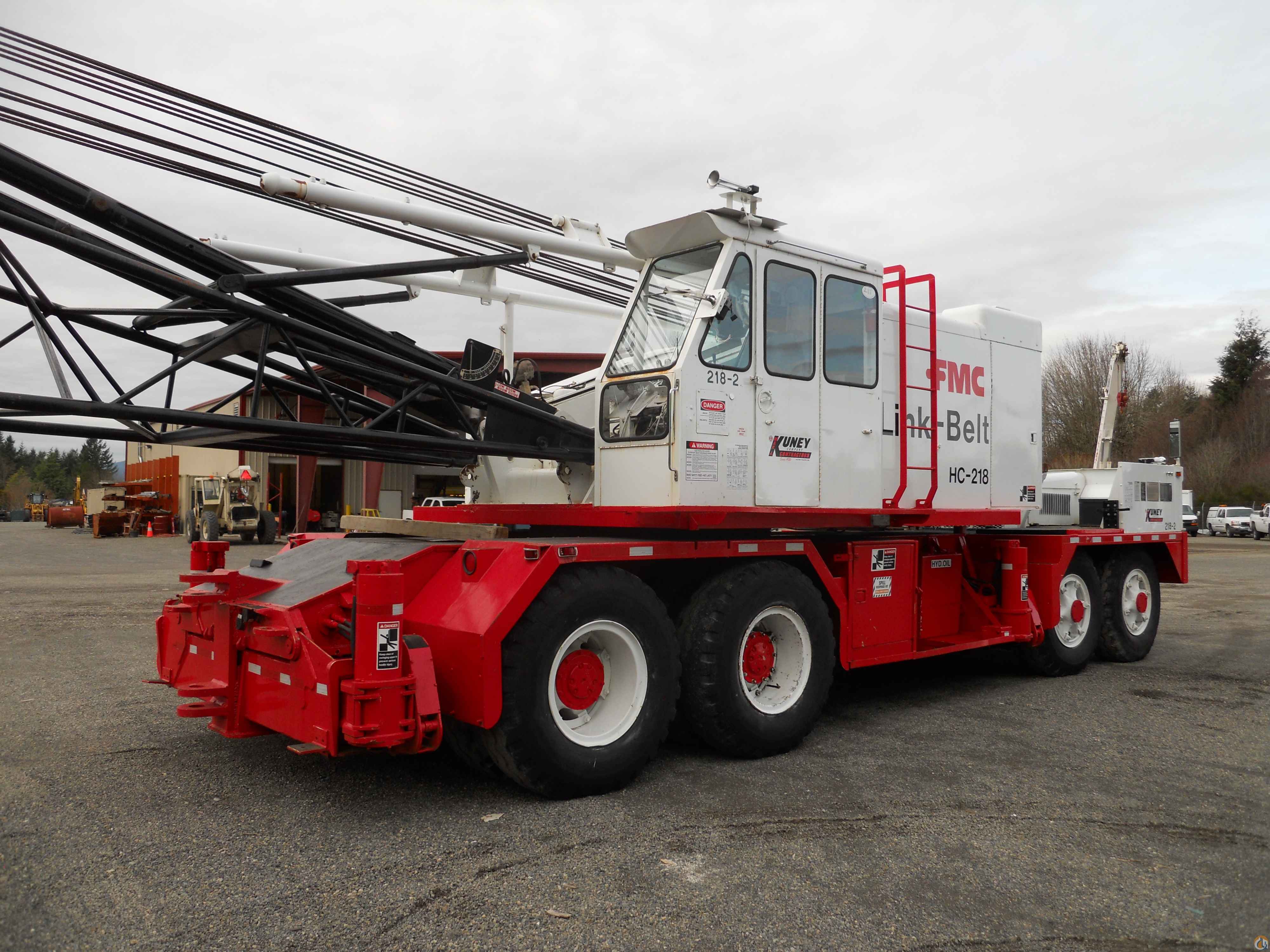 1976+Link-Belt+HC-218