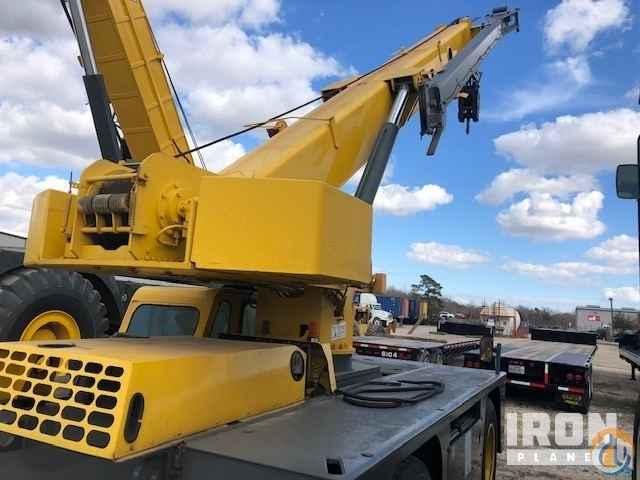 2002 Grove YB4415 Carry Deck Crane