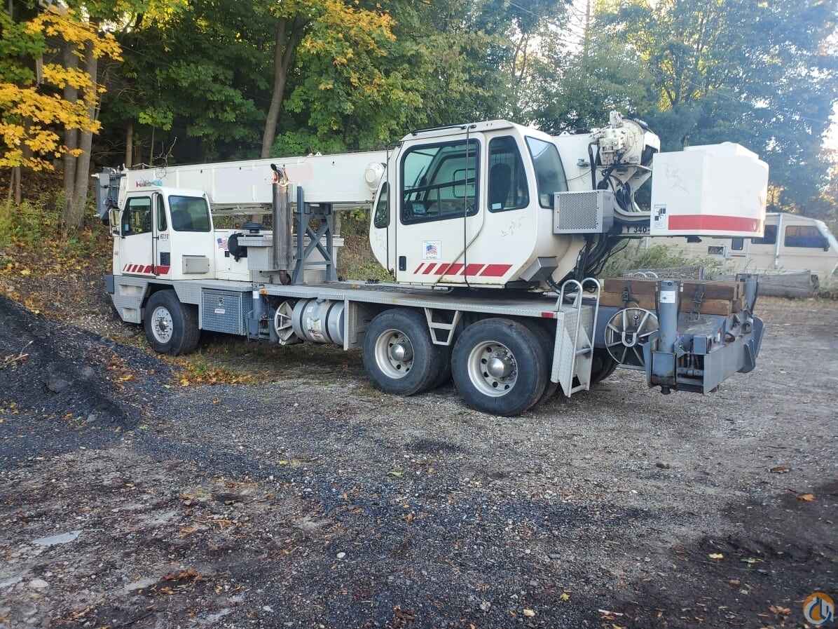 2004 Terex T-340XL