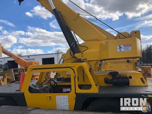 2002 Grove YB4415 Carry Deck Crane