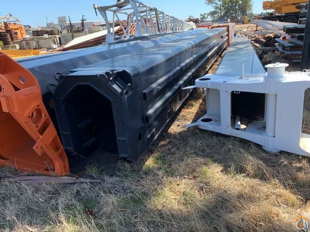 LIEBHERR - LTM1170 LTM1160N – USED COMPONENTS / BOOM SECTION