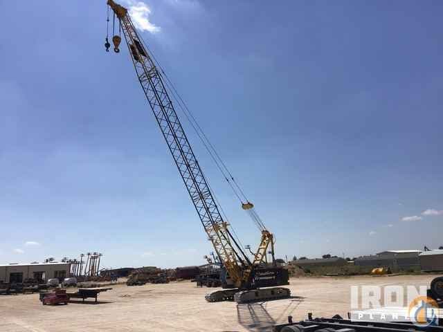 2010 Kobelco CK1000-II Lattice-Boom Crawler Crane