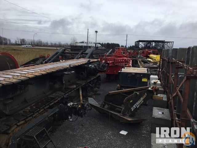 1994 Manitowoc M250-S2 900 Ton Ringer Crane