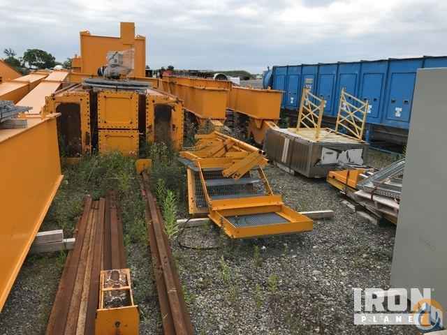 2013 Ascom Gantry Crane